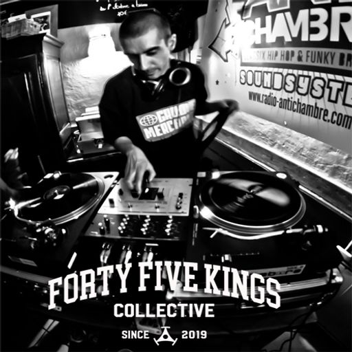 The Forty Five Kings Present Nutty B (Mix 2)