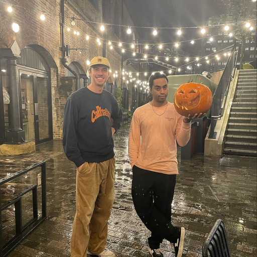 The Five Points Project - 18/10/23 - Voices Radio