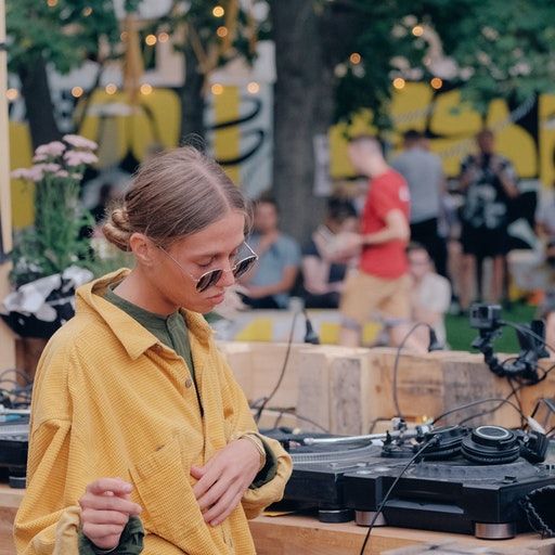 Main Stage – Donna Leake at Flow Festival