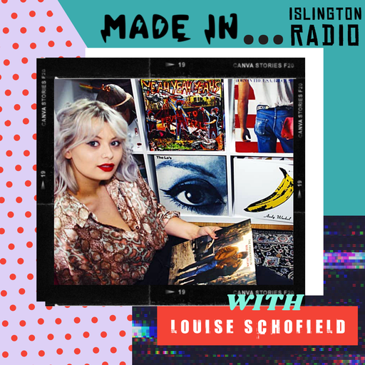 Made In with Louise Schofield (08/12/2021)
