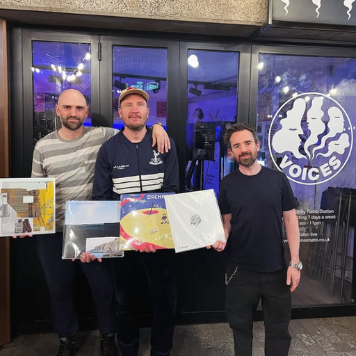 SWIMS Records - 08/03/26 - [Voices Radio]