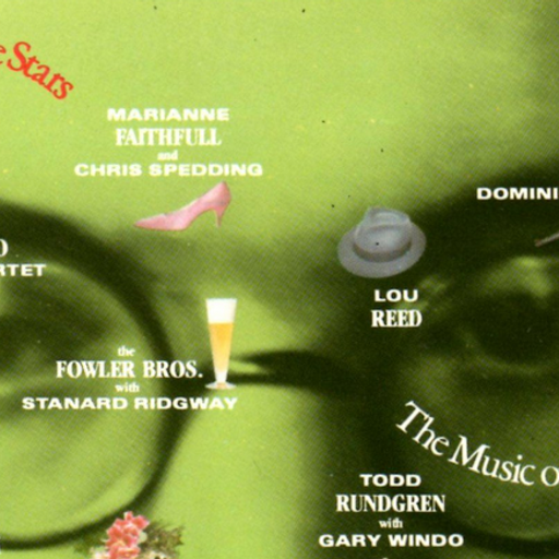 Lost In The Stars: The Music Of Kurt Weill by Various Artists