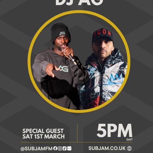 Viper With DJ AG 01 MAR 2025