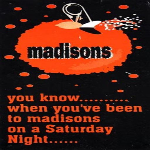 DJ Ratty - Hard & Fast - Madisons, Bournemouth - 7.1.95