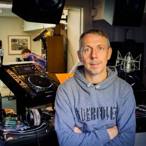 Brownswood Basement with Gilles Peterson // 14-04-20