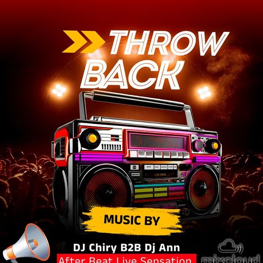 Dj Chiry B2B Dj Ann - After Beat Live Sensation 12 ( Throwback Edition April 2025 )