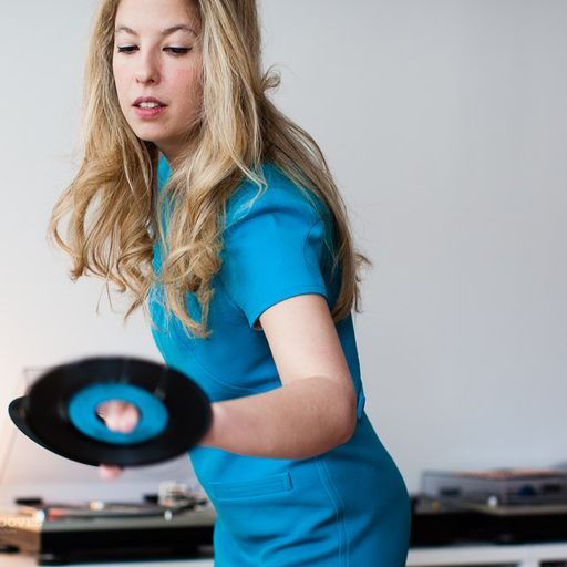 Dust & Grooves at Lion's Milk WNYU with Sheila B.