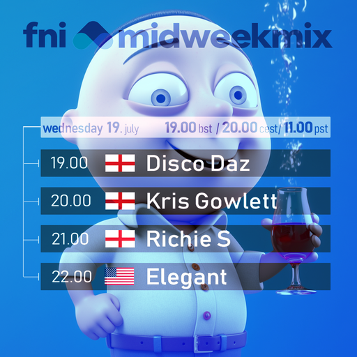 fni presents : Midweekmix 19 July 2023