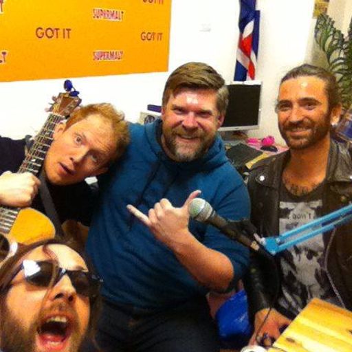 Slim Jim's Show 28-03-16