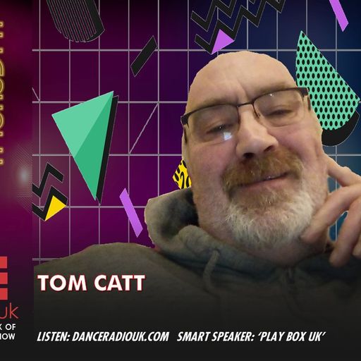 Tom Catt - The Rock Show - Box UK - 27-01-2026