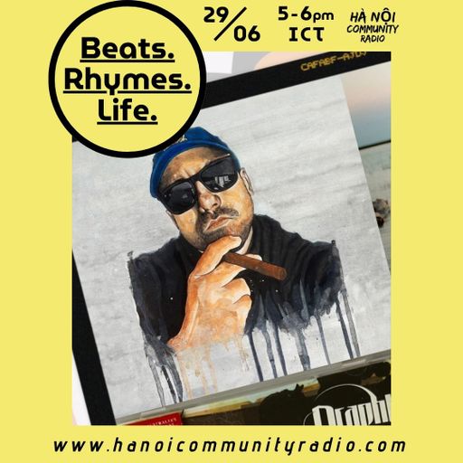 Beats. Rhymes. Life. New Music Monthly June 2025