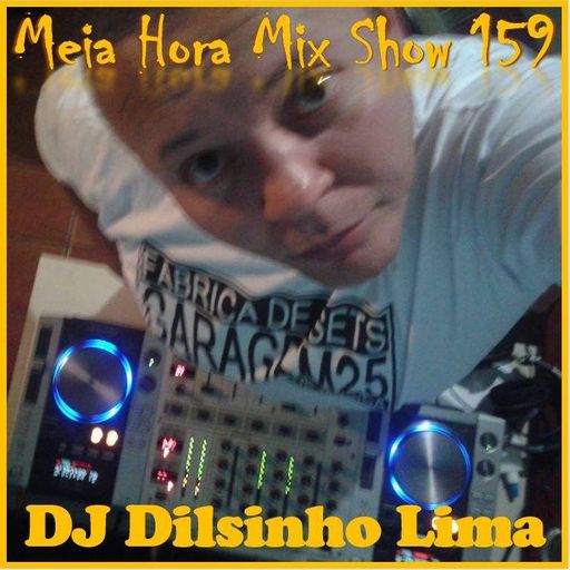 MHMS-159-DJ Dilsinho Lima-Tech House