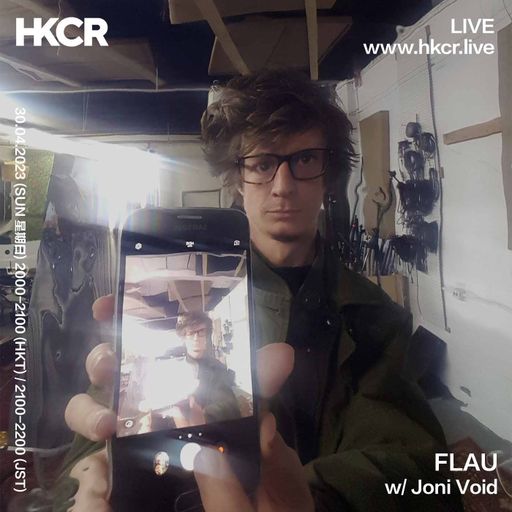 FLAU w/ Joni Void - 30/04/2023