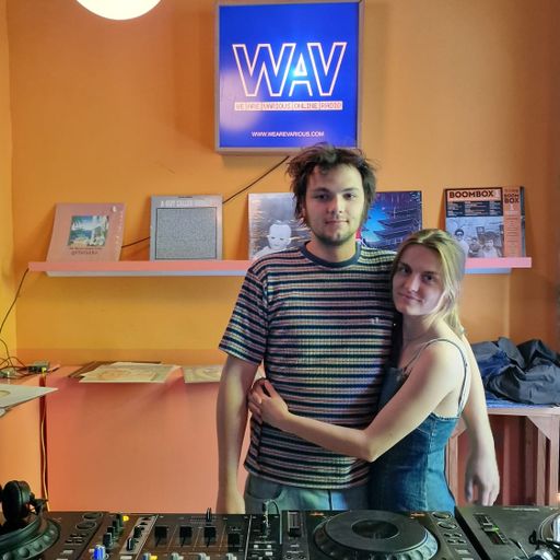 Bruce Stevens at WAV | 27-04-25