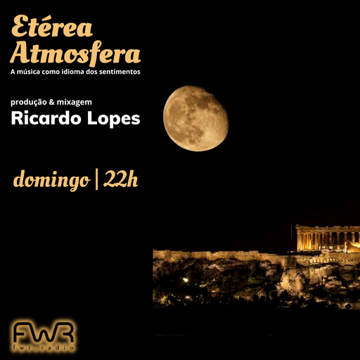 Etérea Atmosfera 102 -17.3.2024