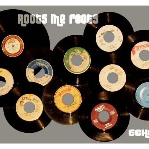 Roots Me Roots mix - Echotone - 2009