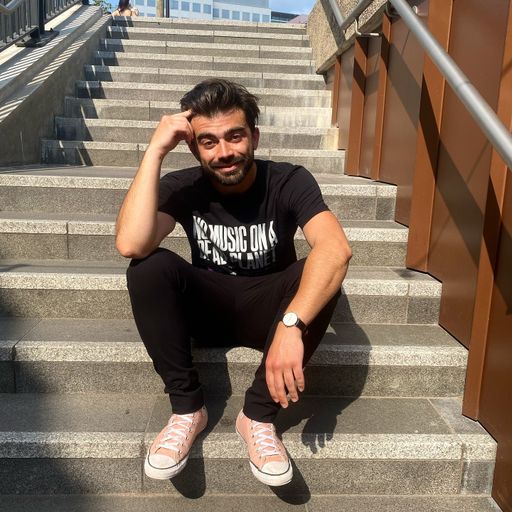 Jordan K Joseph - 02/08/2024 - [Voices Radio]