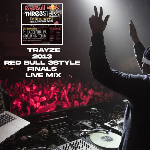 2013 Red Bull 3style US Finals - Trayze - Philadelphia, PA  - February 7, 2013