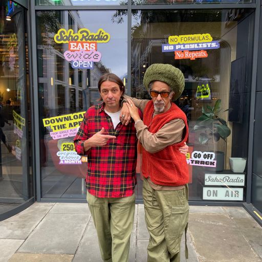 Ross Allen’s Foundation Music Special with Don Letts (15/10/2025)
