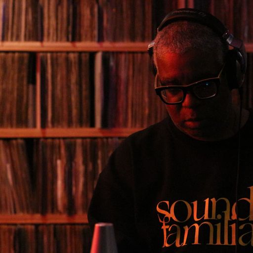 Sounds Familiar Takeover: Kai Alcé // 25-02-22