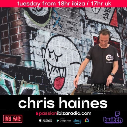 Passion Ibiza Radio #18 Funk and Disco Grooves