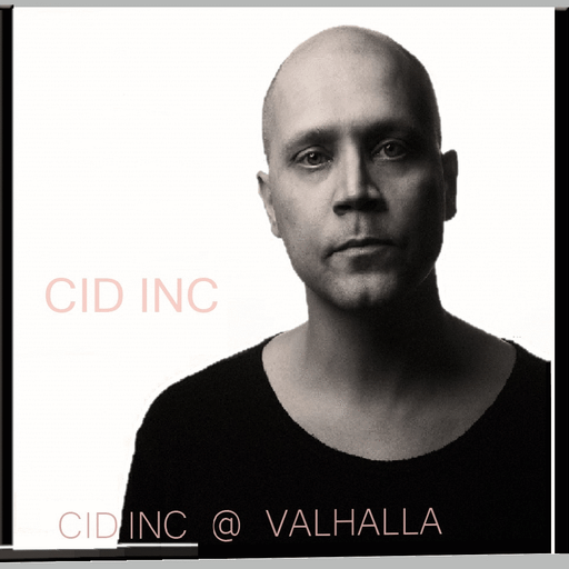 CID INC @ VALHALLA on Midnight Express FM