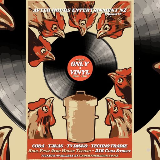 Taylor Kake-Stobbart, After Hours Interview 15-07-22