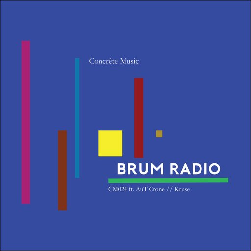 Concrète Music 024 (11/03/2020)