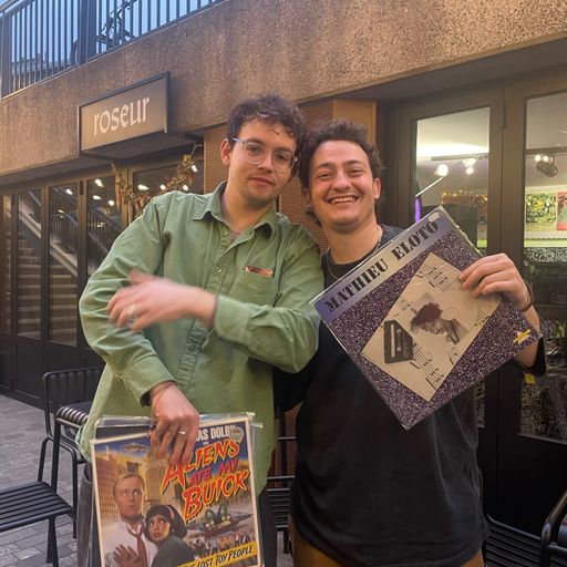 Discotheque Tropicale w/ Dom Alston 31/03/24