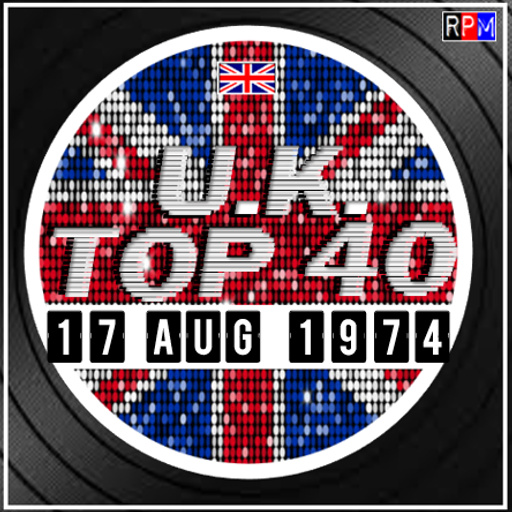 UK TOP 40 : 11 - 17 AUGUST 1974