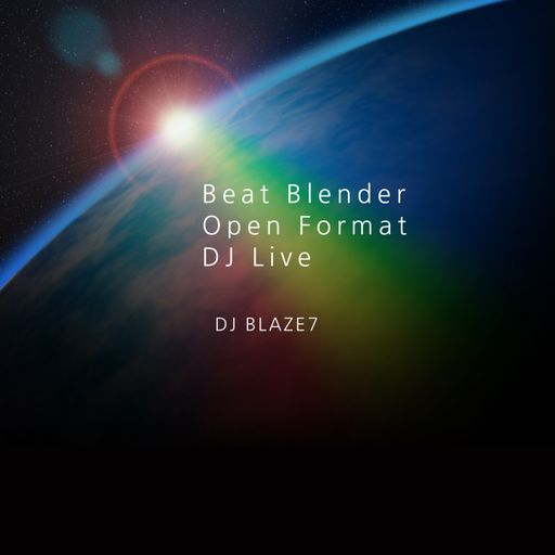 Beat Blender Open Format DJ Live
