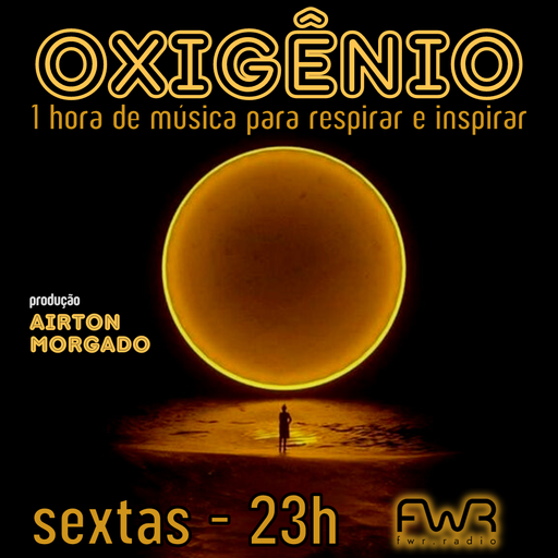 Oxigênio 105 - 10.11.2023