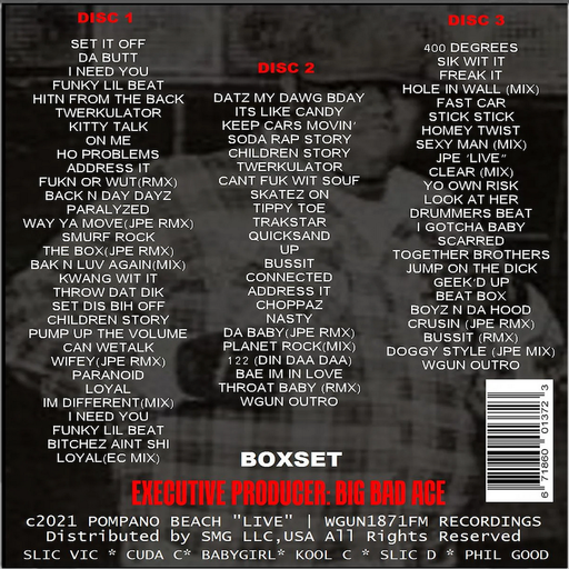 Jam Pony Express DJs - Pompano Beach LIVE 2021