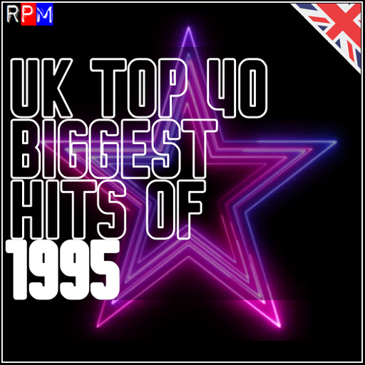 THE TOP 40 SINGLES OF 1995 [UK]