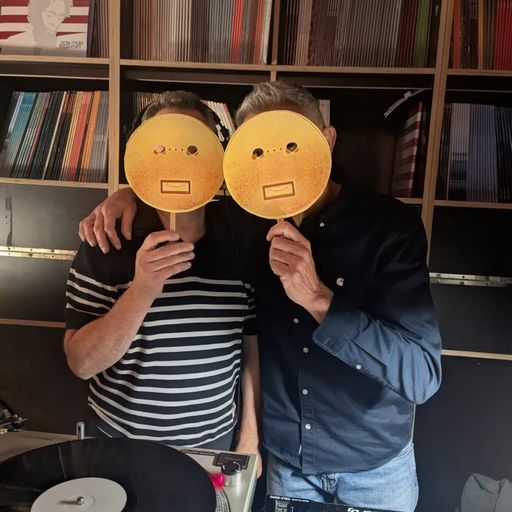 Invisible Joy IJD Special with AlanMcK and The Jazzcat!