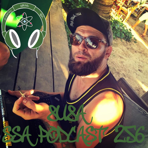 Scientific Sound Radio Podcast 256, 8U8As' 14th show.