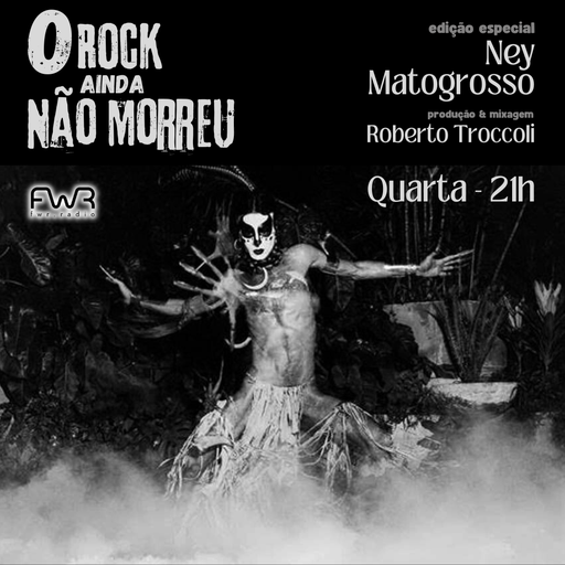 O Rock Ainda Não Morreu-172 - Ney Matogrosso - 4.6.2025