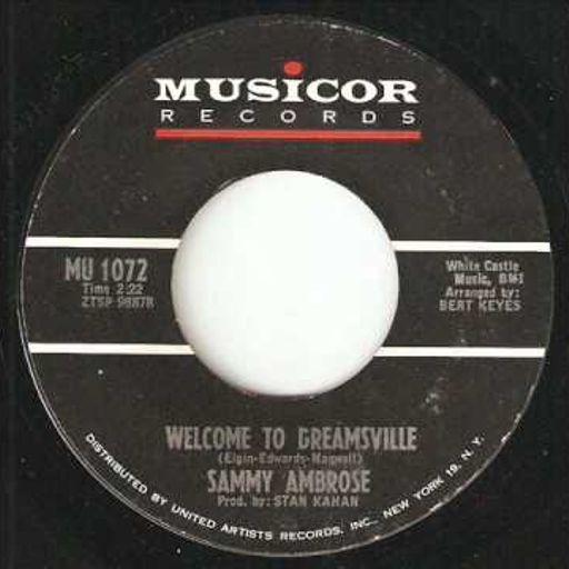 THE PETE SMITH NORTHERN SOUL SHOW 2020 # 35 "WELCOME TO DREAMSVILLE"