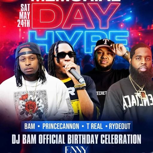 @DJT4REAL OPENING SET @ ENVY BAR/GRILL (5/24/25)