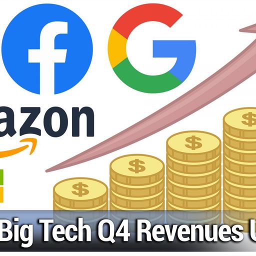 TWiT 795: Existential Dreadlocks - Big Tech Q4 Revenues Up, AMD Acquires Xilinx