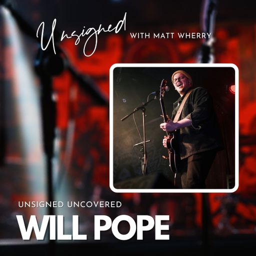 Unsigned with Matt Wherry (12/02/2023)