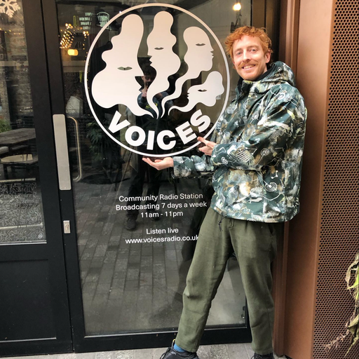 The Workwear Dance Show - 22/12/23 [Voices Radio]