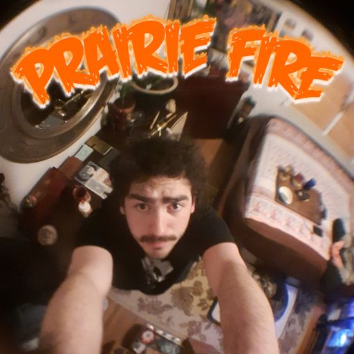 Kieran Johnston - Prairie Fire April 3 2022