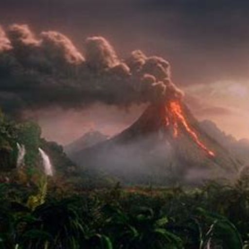 The Mysterious Island (AmbientDreamscapes)