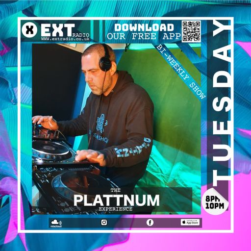 DJ Plattnum - 03 OCT 2023