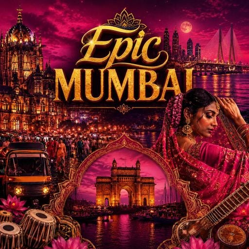 "EPIC MUMBAI" SET# 1  6/6/2026
