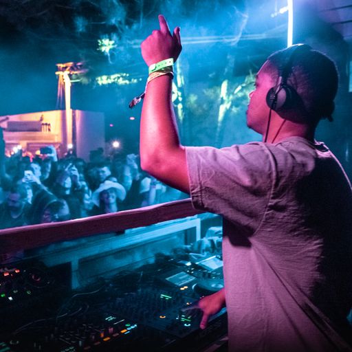 On the Floor – Mason Maynard at Annie Mac Presents Lost & Found Festival