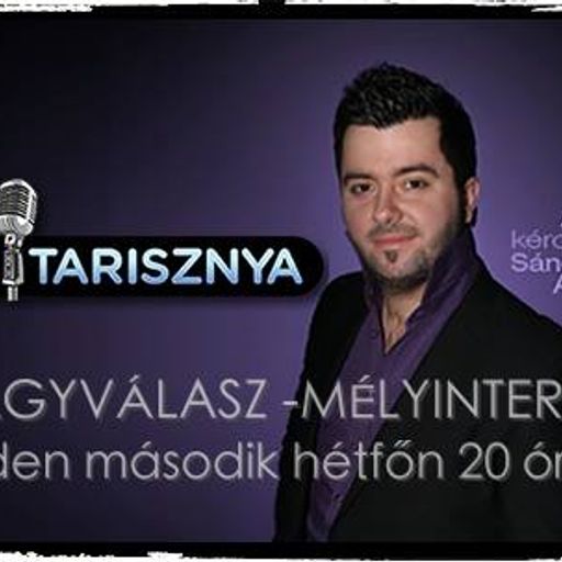 Mélyinterjúk Sándor Andrással. A műsor vendégei az egykori Step együttes alapítói.