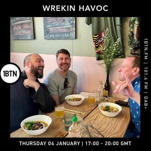 Wrekin Havoc - 04.01.24.