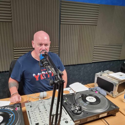 THE RIGHT TRACK SOUL SHOW 4TH JUNE 2024 WITH SAM MCCONNELL